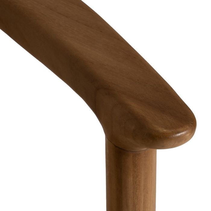 Silla Natural Madera 65 X 57 X 76 cm