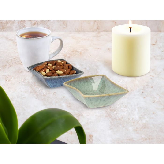 Bol Aperitivo Assorted Colors Pica-Pica 12x12x4.2 cm - Inde (24 Unidades) 1 Bol Aperitivo Assorted Colors Pica-Pica 12x12x4.2 cm - Inde (24 Unidades) 1