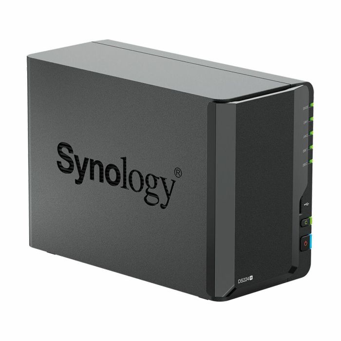 Synology DS224+ Servidor NAS de 2 bahías 1 Synology DS224+ Servidor NAS de 2 bahías 1