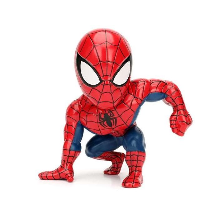 Figura metal spiderman 15 cm 1 Figura metal spiderman 15 cm 1