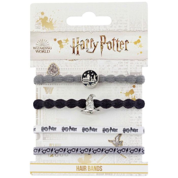 Blister 4 Cintas pelo Plataforma 9 3/4 Harry Potter 2