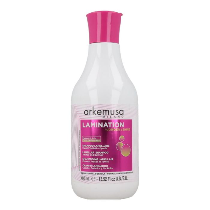 Arkemusa Lamination Champú 400ml