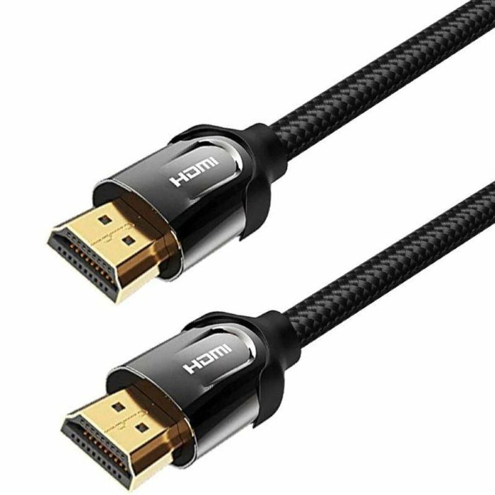 Cable HDMI Vention VAA-B05-B500 5 m Negro 3 Cable HDMI Vention VAA-B05-B500 5 m Negro 3