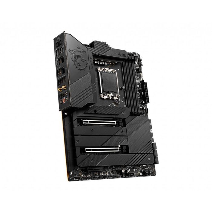 MSI MEG Z690 Unifiy Placa Base Intel LGA 1700 DDR5 para Procesadores Celeron, Core i3/i5/i7/i9, Pentium 2