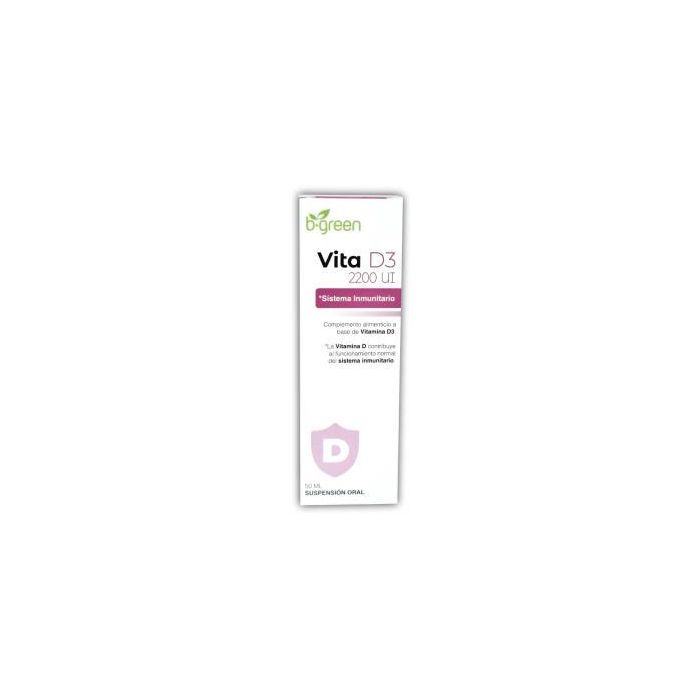 Vita D3 2200Ui 50Ml. Vita D3 2200Ui 50Ml.