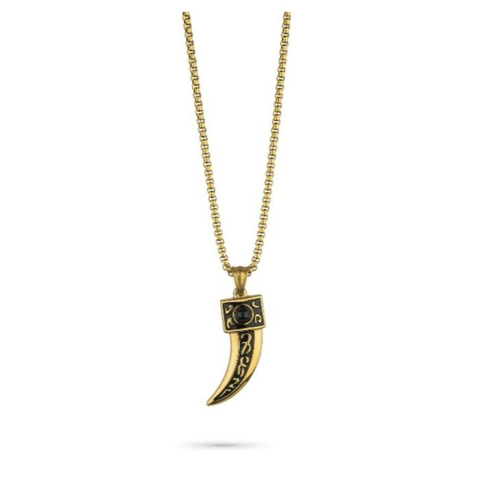 Colgante Hombre Radiant RH000273 Dorado 0