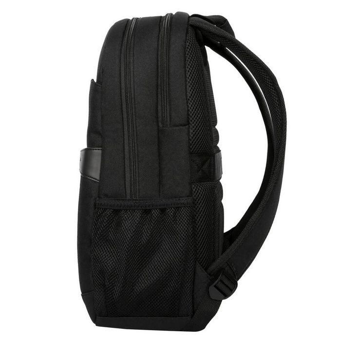 Targus GeoLite Mochila Unisex 16" (40,6 cm) para Portátil Negro, Resistente al Agua, 2 Compartimentos y Bolsillos 2 Targus GeoLite Mochila Unisex 16" (40,6 cm) para Portátil Negro, Resistente al Agua, 2 Compartimentos y Bolsillos 2