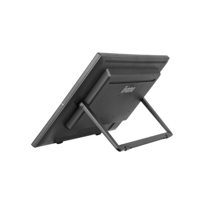 Monitor Iiyama 27" Ips Bonded Pcap 10P Touch, Mpp2.0 (Active Stylus) Supported, 2560X1440, Flat Bezel Free Glass Front, Hdmi, Displayport, 360Cd/M², Usb Hub 2X 3.2, Speakers, Bookstand (T2755QSC-B1) 14 Monitor Iiyama 27" Ips Bonded Pcap 10P Touch, Mpp2.0 (Active Stylus) Supported, 2560X1440, Flat Bezel Free Glass Front, Hdmi, Displayport, 360Cd/M², Usb Hub 2X 3.2, Speakers, Bookstand (T2755QSC-B1) 14