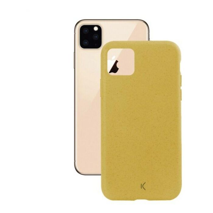 Funda para Móvil iPhone 11 KSIX Eco-Friendly iPhone 11 1