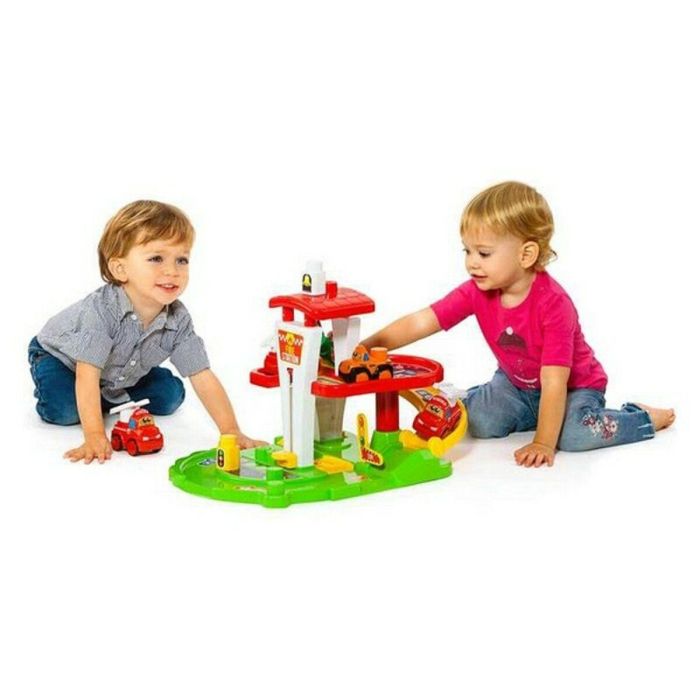 Playset Fire Station Moltó 1 Playset Fire Station Moltó 1