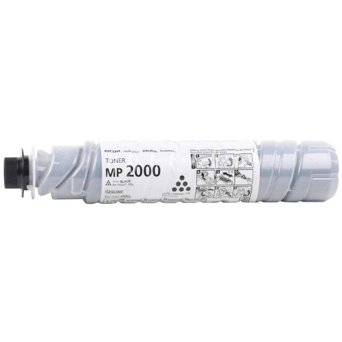 RICOH Toner 2015/2018 MP 2000 Type-1230D (885094) RICOH Toner 2015/2018 MP 2000 Type-1230D (885094)