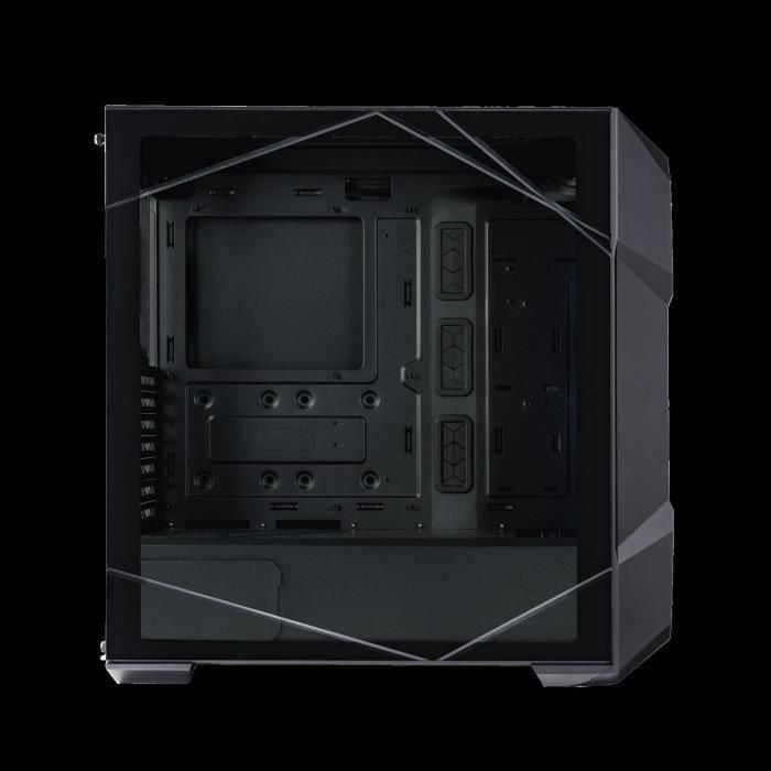 Cooler Master Caja PC Torre Mesh Black TD500 1