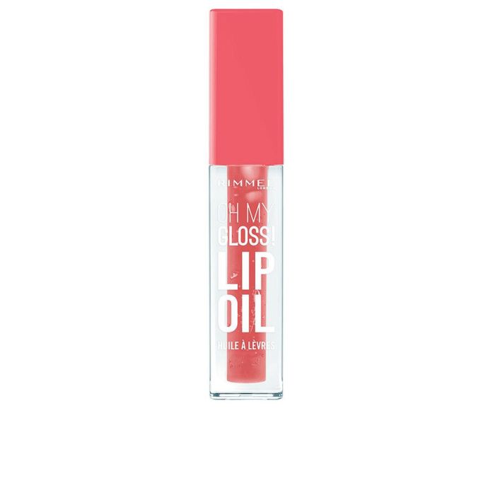 Pintalabios Rimmel London OH MY GLOSS! 4,5 ml 0 Pintalabios Rimmel London OH MY GLOSS! 4,5 ml 0