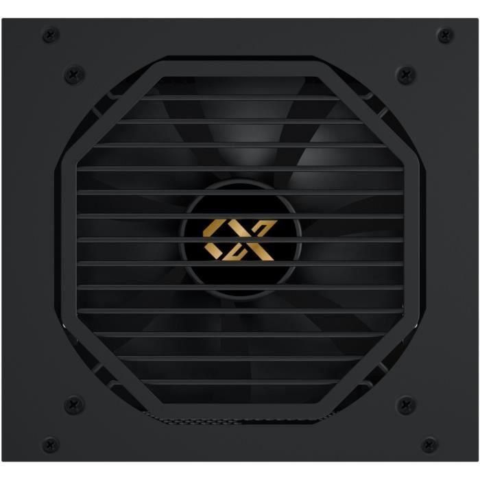 XIGMATEK Fury GD 850W ATX 3.0 (80Plus Gold) - Fuente de alimentación para PC - 850W 1 XIGMATEK Fury GD 850W ATX 3.0 (80Plus Gold) - Fuente de alimentación para PC - 850W 1