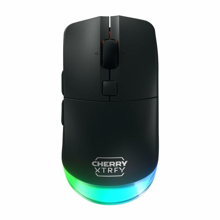 Cherry XTR1731630731171 Ratón Inalámbrico para Juegos con Bluetooth y 2.4 GHz - Negro