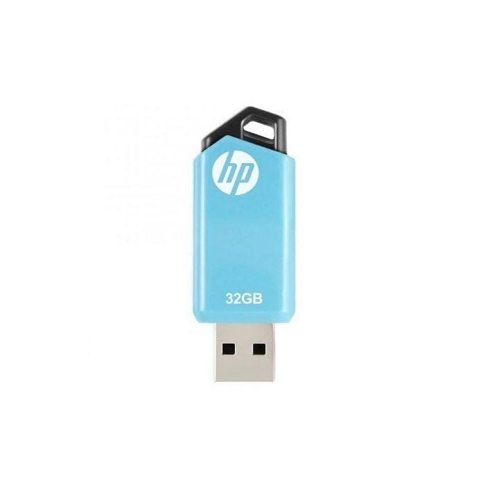 PENDRIVE HP V150W 32GB - USB 2.0 - COMPATIBLE WINDOWS/MAC