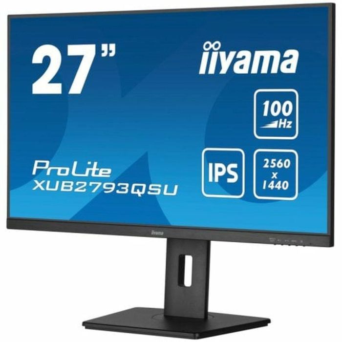 Monitor Gaming Iiyama ProLite XUB2793QSU-B6 27" 100 Hz Quad HD 7