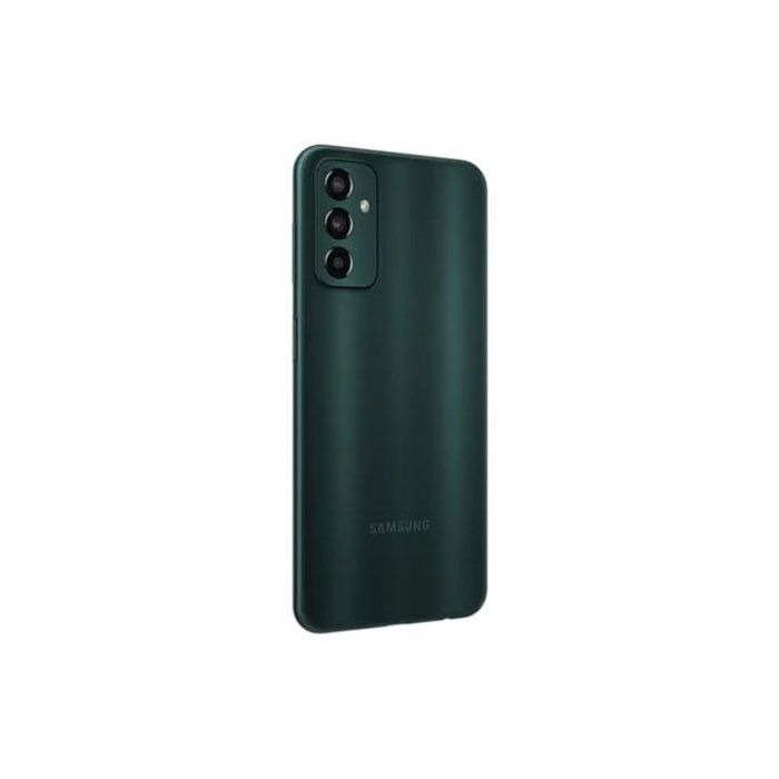 Samsung M135 4-64 GREE Smartphone Galaxy M13, 64GB Almacenamiento, 4GB RAM, Pantalla 6.6" FHD+, Cámara 50MP, Batería 5000mAh, Verde Profundo 2 Samsung M135 4-64 GREE Smartphone Galaxy M13, 64GB Almacenamiento, 4GB RAM, Pantalla 6.6" FHD+, Cámara 50MP, Batería 5000mAh, Verde Profundo 2