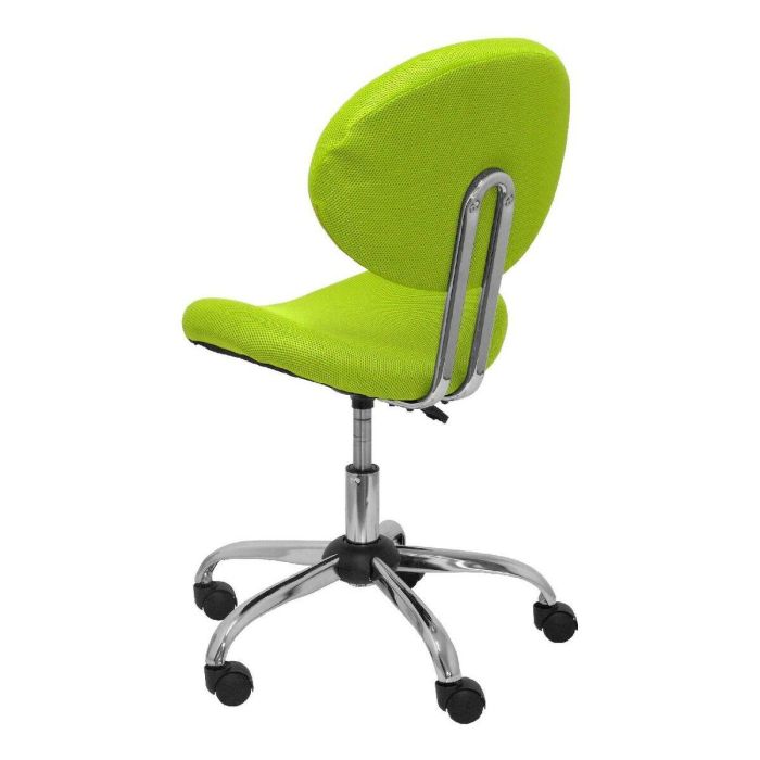 Silla de Oficina Albendea Foröl Infantil Verde 3 Silla de Oficina Albendea Foröl Infantil Verde 3