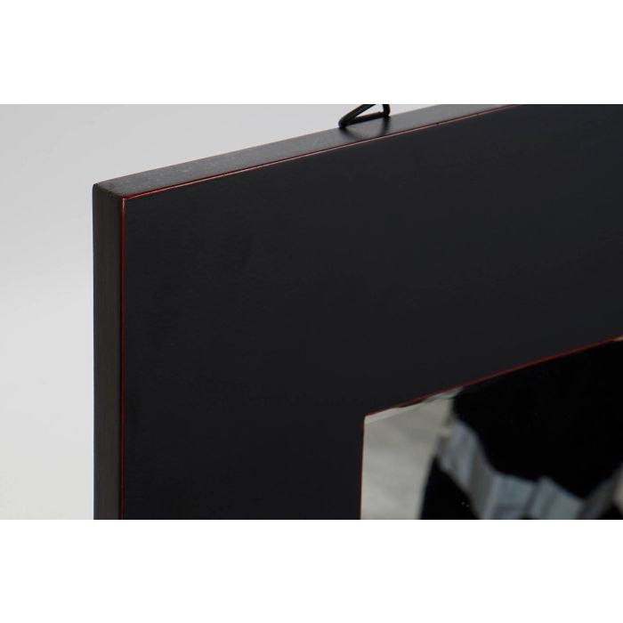 DKD Home Decor Masako Espejo Oriental Negro Rojo 2 x 90 x 70 cm 1 DKD Home Decor Masako Espejo Oriental Negro Rojo 2 x 90 x 70 cm 1