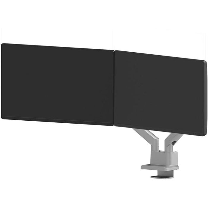 Neomounts DS70-250SL2 Soporte de Mesa para 2 Monitores hasta 32" (81cm) y 9KG - Plata 11