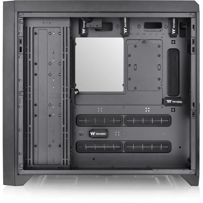 Caja para PC - THERMALTAKE - CTE C750 TG - Torre completa - ARGB - Negra 4 Caja para PC - THERMALTAKE - CTE C750 TG - Torre completa - ARGB - Negra 4