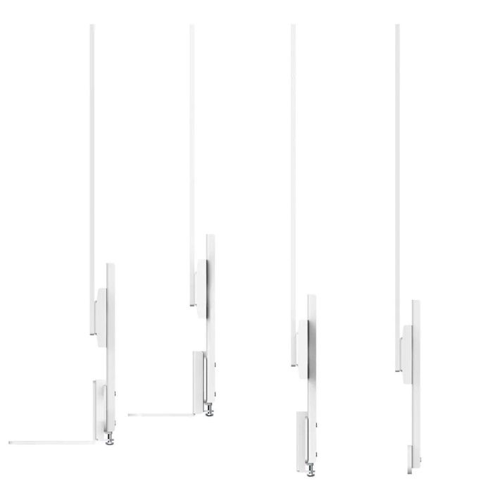 Soporte TV Neomounts AV2-500WH 1 Soporte TV Neomounts AV2-500WH 1