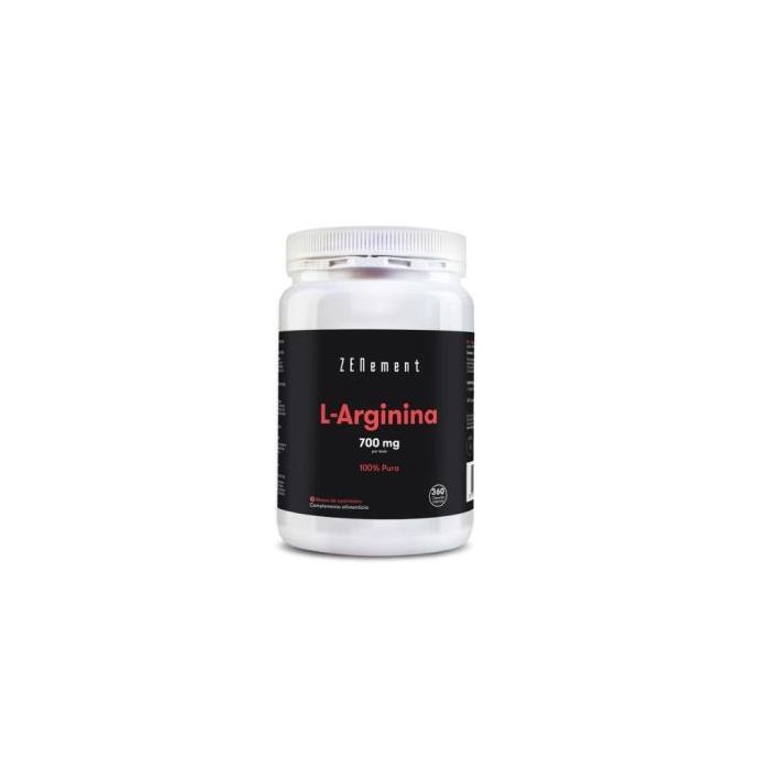 L-Arginina 360Cap.