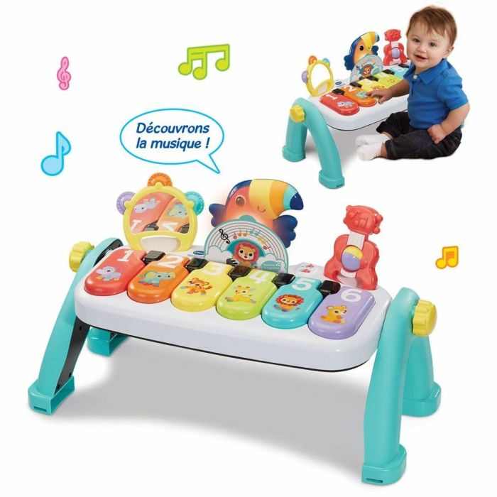 Juguete Musical Vtech Baby 11