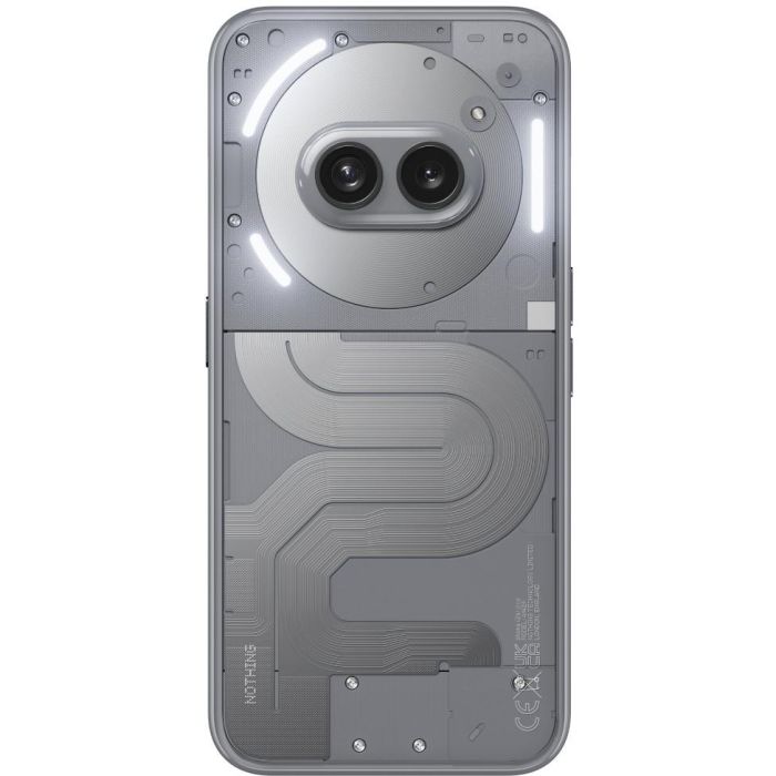 Nothing Phone 2a Plus 5G Dual SIM 12GB RAM 256GB Gris - Smartphone Android 14 AMOLED 120Hz