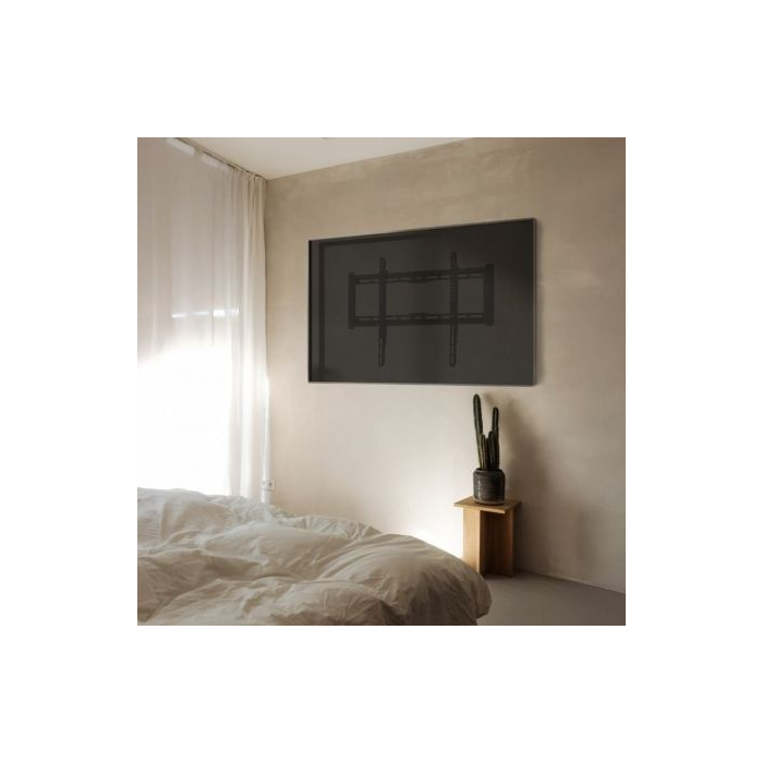 Soporte de Pared TooQ LP1083F-B para TV de 37-80"/ hasta 75kg 2
