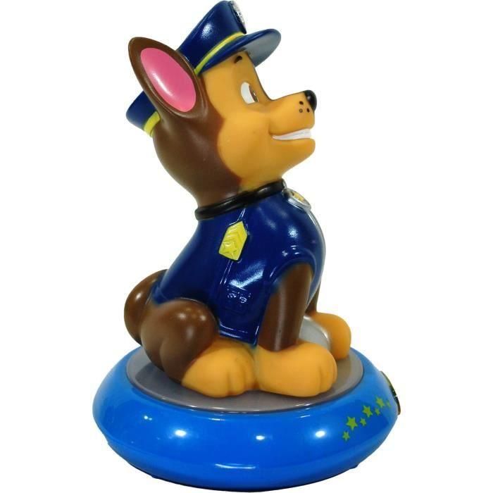 Luz quitamiedos Kids Licensing Chase 3D 0 Luz quitamiedos Kids Licensing Chase 3D 0