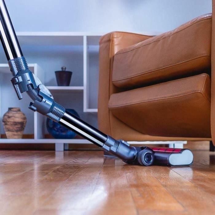 Eziclean Aspirador escoba inalámbrico FR8 Home - 19 Kpa - 78 dB - Fabricado en Francia 1