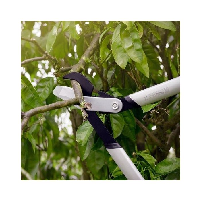 Fiskars Bypass-Getriebeastschere PowerGear X LX94-M 1