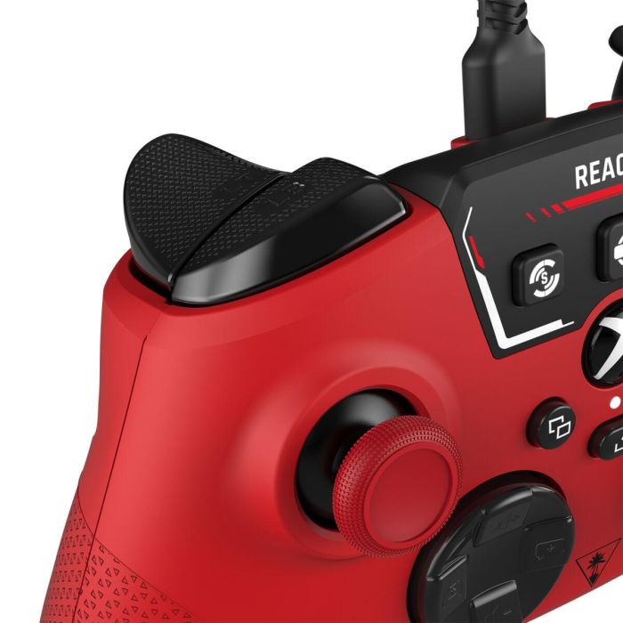 Mando Xbox One + Cable para PC Turtle Beach React-R 4 Mando Xbox One + Cable para PC Turtle Beach React-R 4