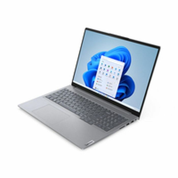 Laptop Lenovo 21KH00T0SP 16" intel core i5-13420h 16 GB RAM 512 GB SSD Qwerty Español 26 Laptop Lenovo 21KH00T0SP 16" intel core i5-13420h 16 GB RAM 512 GB SSD Qwerty Español 26