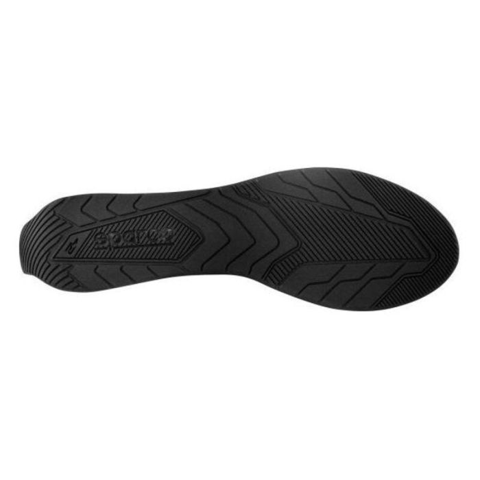 Sparco S00128348NRGR Bota de Carrera X-Light 2020 Corte Bajo Ultraligera FIA 8856-2018 Negro-Blanco Talla 48 1