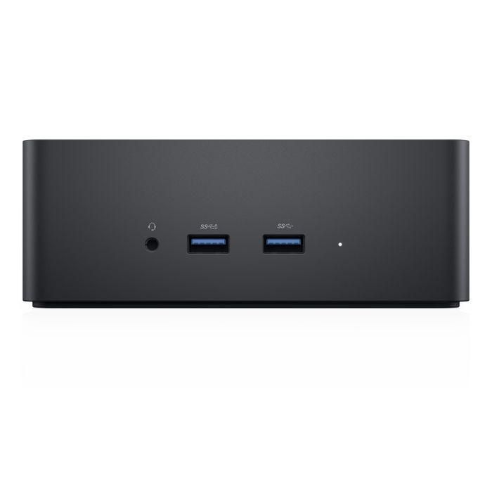 Dell TB18DC Dual USB-C Thunderbolt Dock 210W para Workstations Precision 7530/7730 con HDMI, DP, VGA, Gigabit Ethernet y 4K 2 Dell TB18DC Dual USB-C Thunderbolt Dock 210W para Workstations Precision 7530/7730 con HDMI, DP, VGA, Gigabit Ethernet y 4K 2