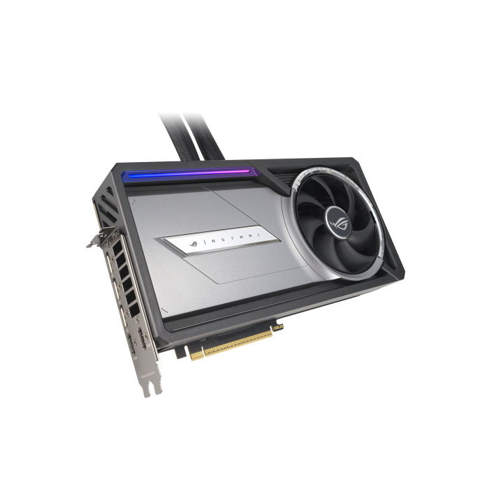 ASUS ROG Astral - -LC-RTX5090-O32G-GAMING NVIDIA GeForce RTX 5090 32 GB GDDR7 5