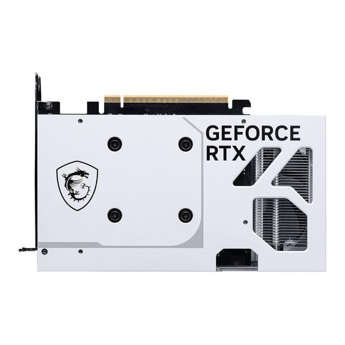 MSI RTX 5060 8GB GDDR7 Ventus 2X OC White Tarjeta Gráfica 3 MSI RTX 5060 8GB GDDR7 Ventus 2X OC White Tarjeta Gráfica 3