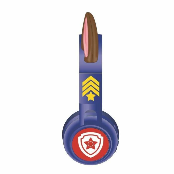 Auriculares Bluetooth Lexibook Paw Patrol HPBT015PA Azul Multicolor 2 Auriculares Bluetooth Lexibook Paw Patrol HPBT015PA Azul Multicolor 2