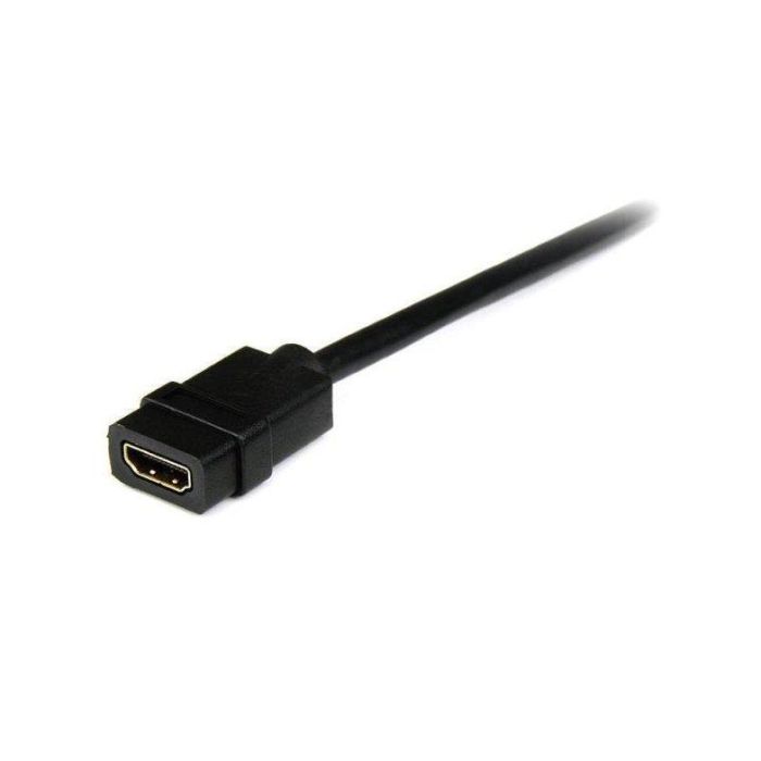 Cable HDMI Startech HDEXT2M Negro (2 m) 2