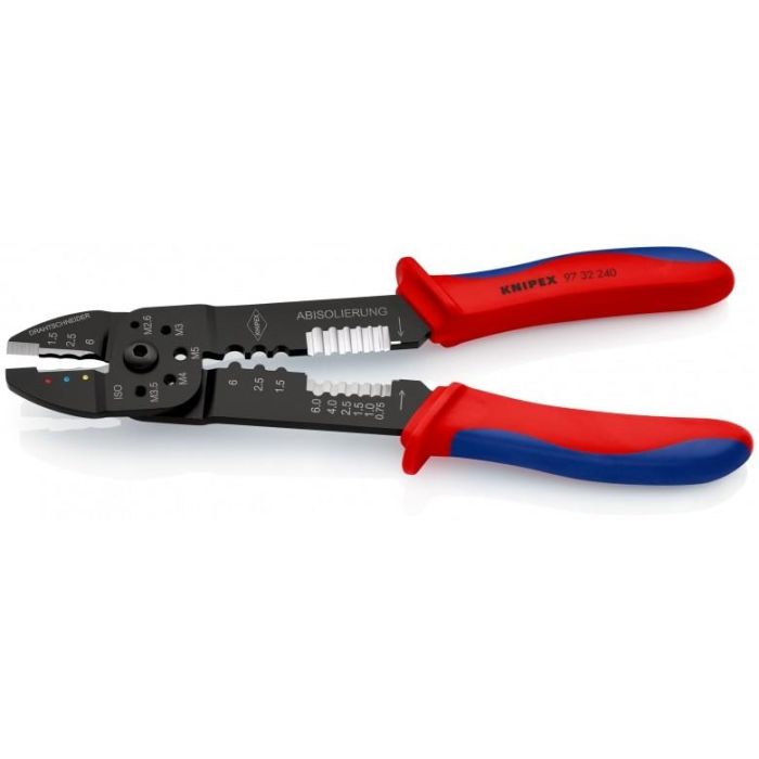 KNIPEX Crimpzange 97 32 240 2