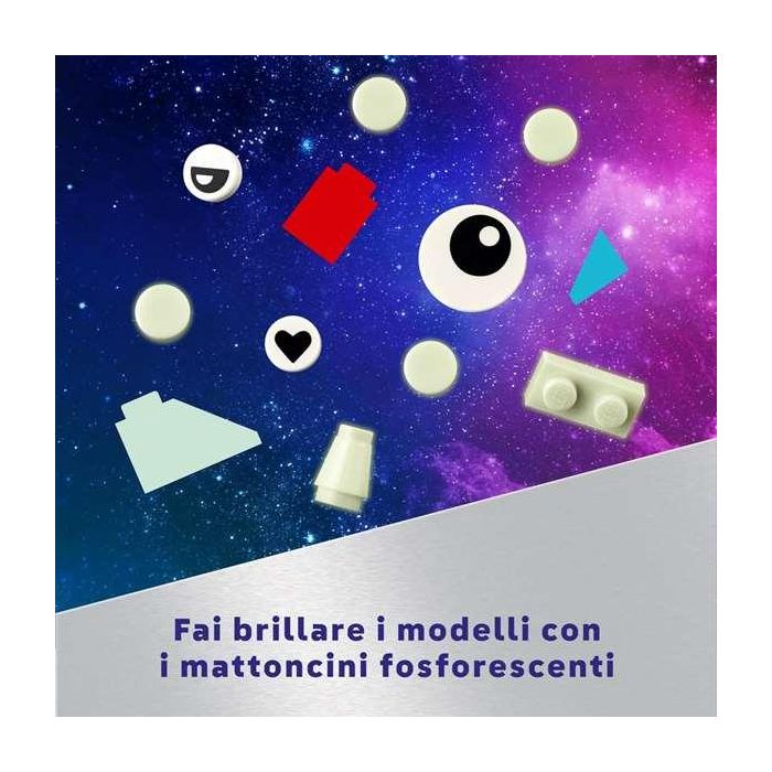 Juego de construccion planetas espaciales creativos lego classic 6 Juego de construccion planetas espaciales creativos lego classic 6