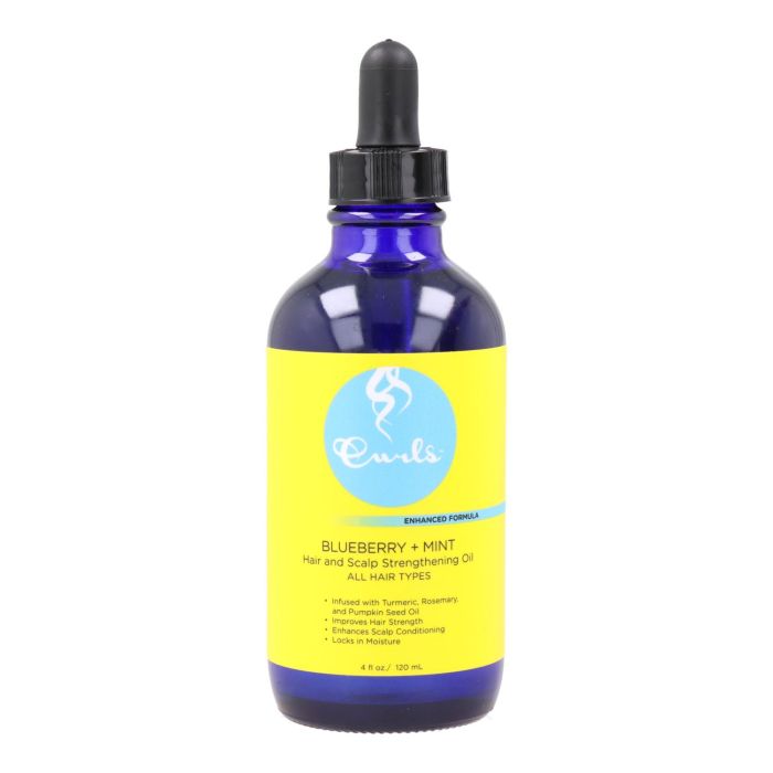 Curls Blueberry & Mint Scalp Tratamiento 120 ml