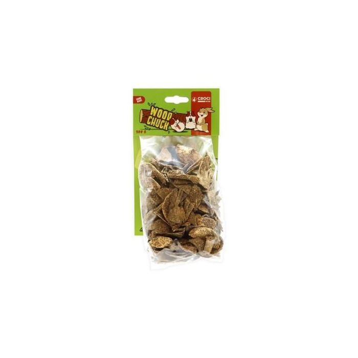 Nayeco Woodchuck Chips Betulla And Equinacea 100 gr