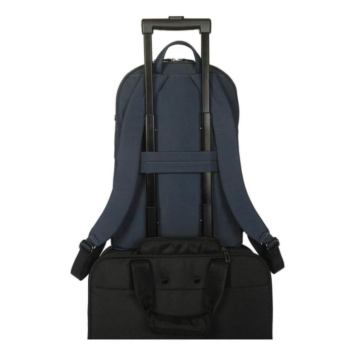 Mochila para Portátil Targus TBB65002GL Azul 10 Mochila para Portátil Targus TBB65002GL Azul 10