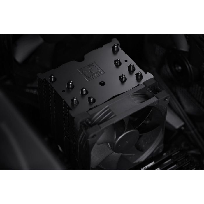 Refrigerador Portátil Noctua NH-U9S chromax.black 5 Refrigerador Portátil Noctua NH-U9S chromax.black 5