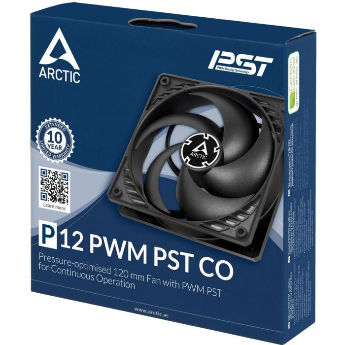 120mm Arctic P12 PWM PST CO 24/7 4 120mm Arctic P12 PWM PST CO 24/7 4