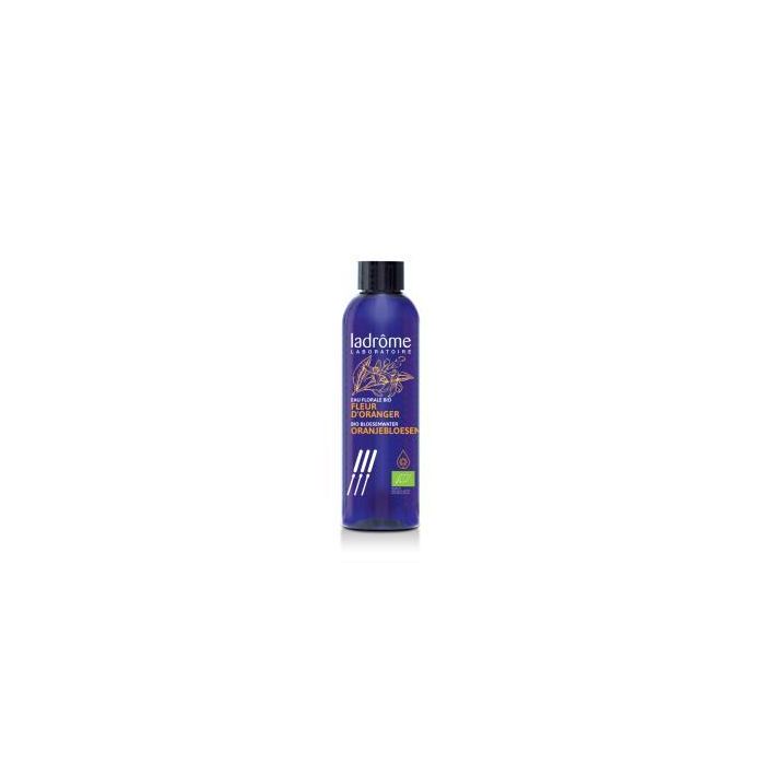 Agua Floral Azahar Flor De Naranjo 200Ml. Bio